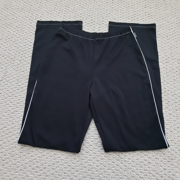 Avia Pants - AVIA pants, size large, black, preowned